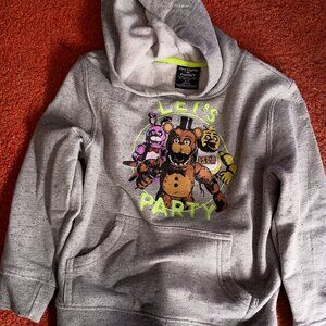 Five Nights at Freddys hoodie sweatshirt